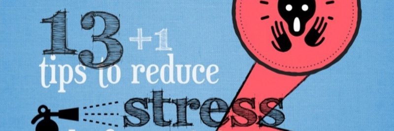 14 Ways to Reduce Stress Before Your Presentation 14 Ways to Reduce Stress Before Your Presentation